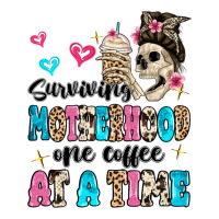 Surviving Motherhood One Coffee At A Time Classic Tee | Teevron