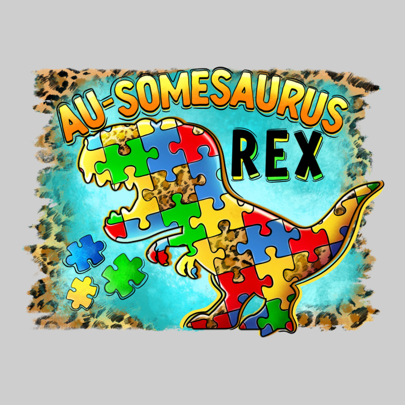 Au Somesaurus Rex Premium Tee by BarkalooDesign | Teevron