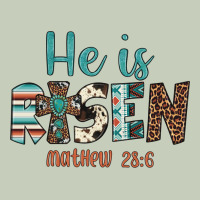 He Is Risen Ladies Tee | Teevron
