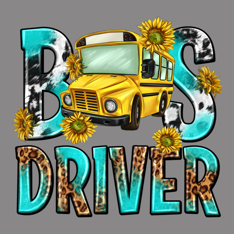 Bus Driver Vintage Tee by NancyCooperArtShop | Teevron
