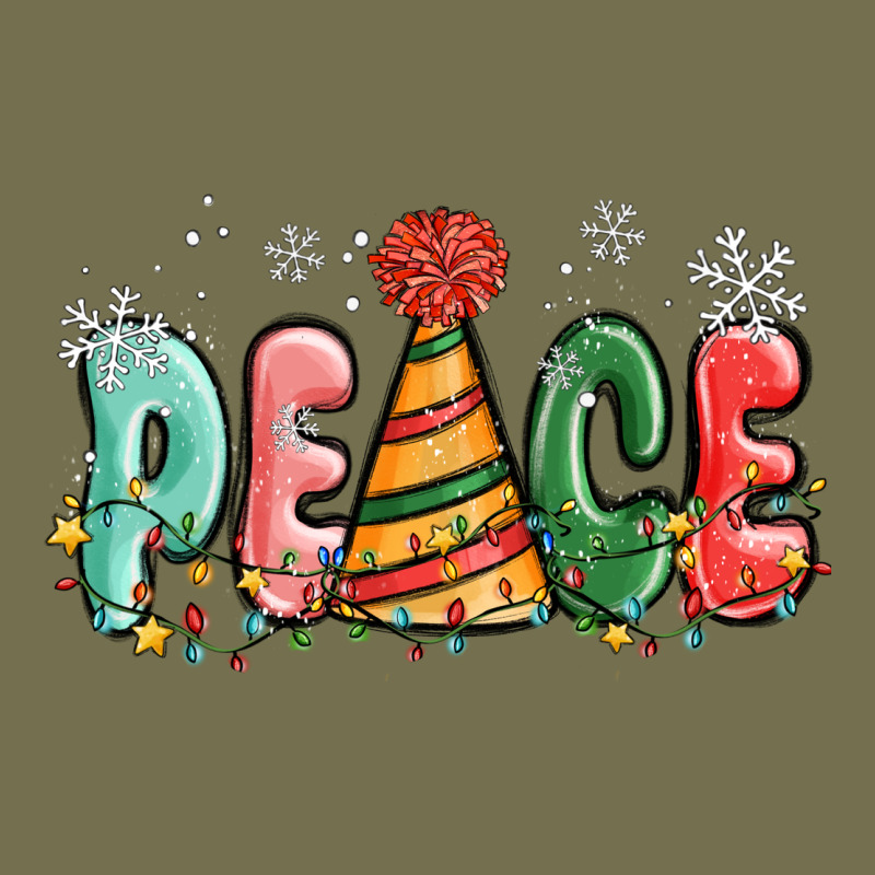 Peace Vintage Hoodie by MaliasSmallBusiness | Teevron