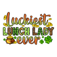 St. Patrick's Luckiest lunch lady ever | Teevron