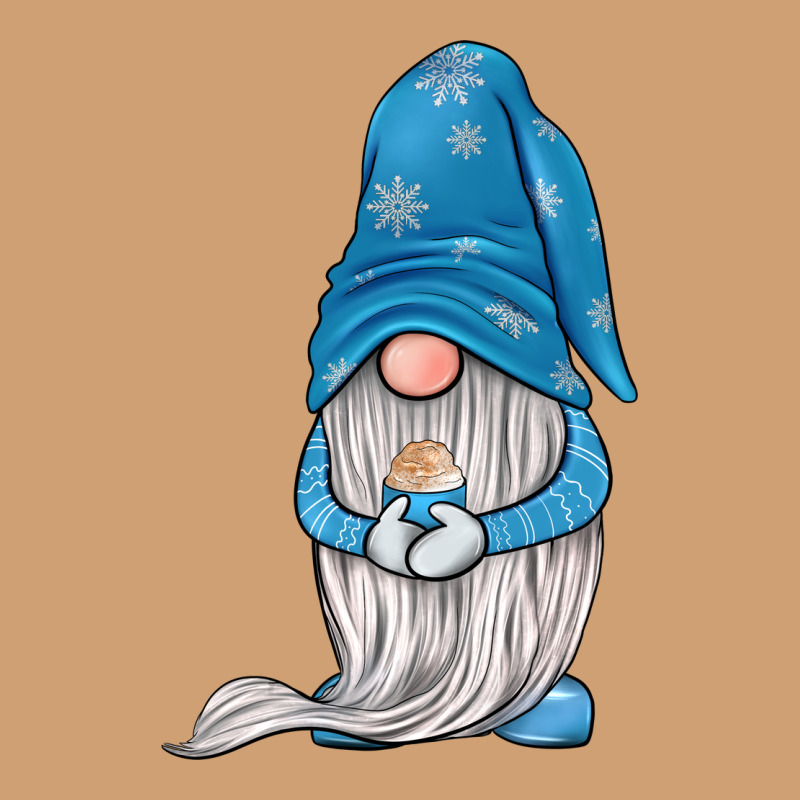 Winter Gnome Vintage Tee by JahusDesignShop | Teevron