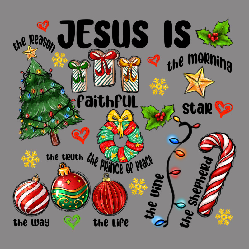 Religious Christmas Vintage Tee by MaliasSmallBusiness | Teevron
