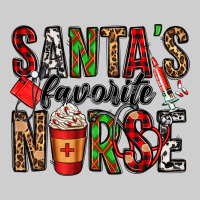 Santa's Favorite Nurse Premium Tee | Teevron