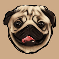 Pug Vintage Hoodie | Teevron