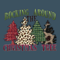 Rocking Around The Christmas Tree Urban Heavy Tee | Teevron