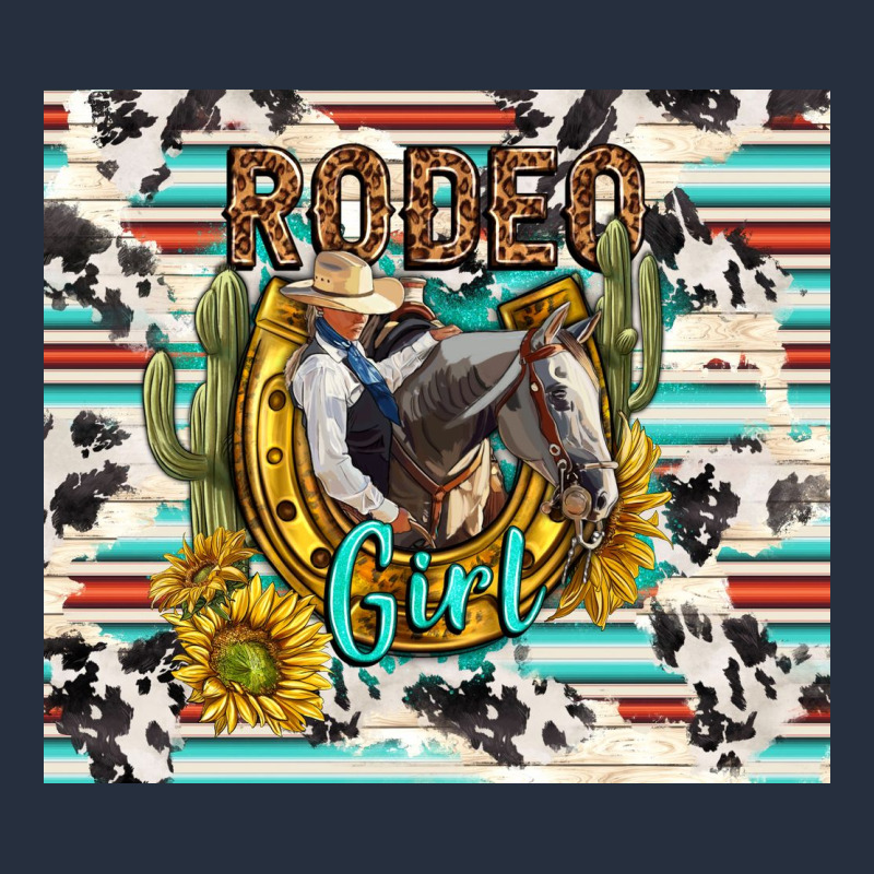 Rodeo Girl Zipper Hoodie by TumblerDesignByShophia | Teevron
