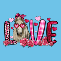 Valentines Day Love Horse Premium Sweatshirt | Teevron