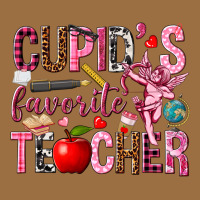 Cupids Favorite Teacher Vintage Tee | Teevron