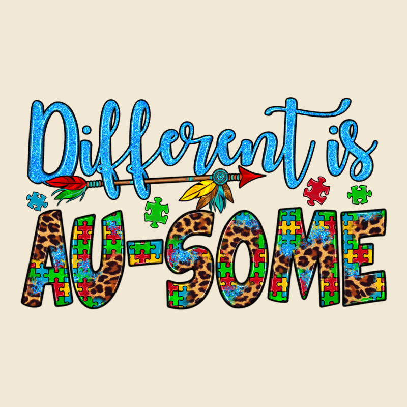 Different Is Au Some Ladies Tee by Artiststas | Teevron