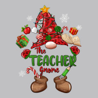 The Teacher Gnome Christmas Classic Tee | Teevron