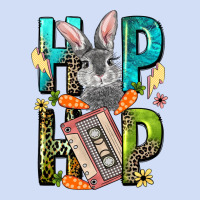 Western Hip Hop Bunny Easter Day Urban Hoodie | Teevron