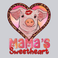 Mamas Sweetheart Baby Pig Heavyweight Sweatshirt | Teevron