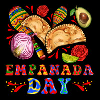 Empanada Day Heavy Core Tee | Teevron