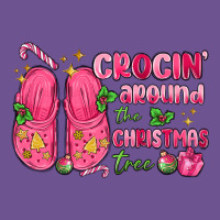 Crocin' Around The Christmas Tree Vintage Tee | Teevron