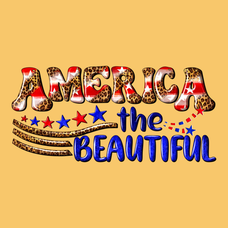 America The Beautiful Vintage Hoodie by NancyCooperArtShop | Teevron