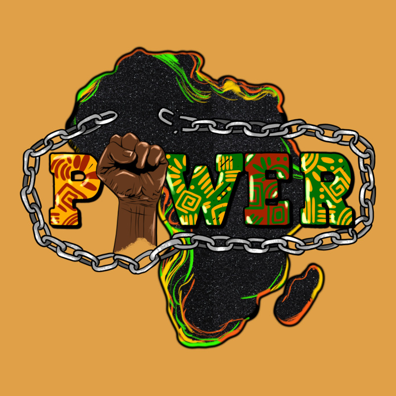 Power Black History Premium Hoodie by HowdyJamesFarm | Teevron