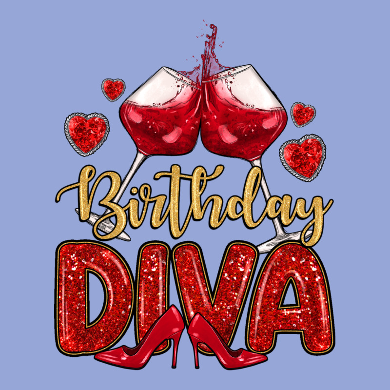 Birthday Diva Classic Tee by MaliasSmallBusiness | Teevron