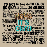 Mama It S Okay Long Sleeve Tee | Teevron