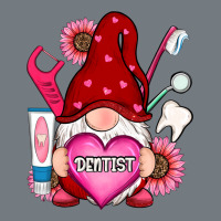 Valentines Day Dentist Gnome Heavyweight Sweatshirt | Teevron