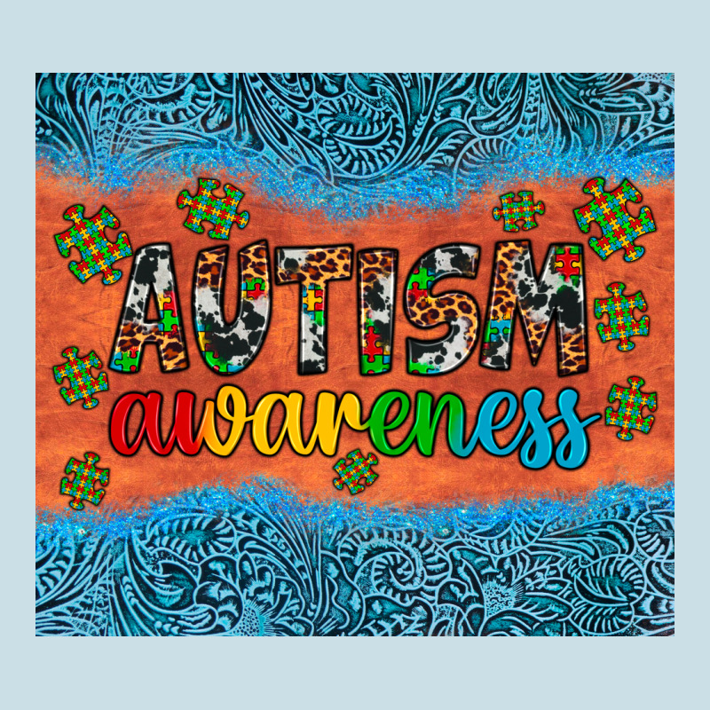 Autism Awareness Ladies Tee by Artiststas | Teevron