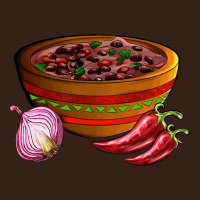 Chilli Con Carne Heavy Core Tee | Teevron