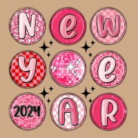 New Year 2024 Vintage Hoodie | Teevron