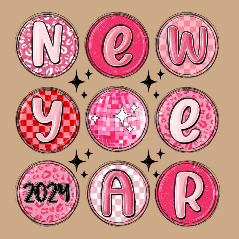 New Year 2024 Vintage Hoodie by MaliasSmallBusiness | Teevron