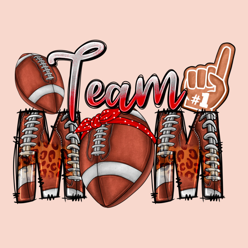 Team Mom Urban Hoodie by CowhideDigitalArt | Teevron