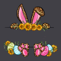 Western Easter Bunny Name Frame Heavyweight Hoodie | Teevron