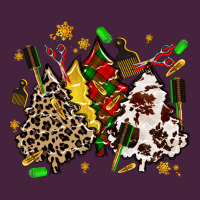 Hair Stylist With Christmas Tree Classic Tee | Teevron