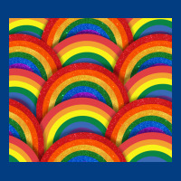 Pride Rainbow Glitter Tumbler Premium Sweatshirt | Teevron