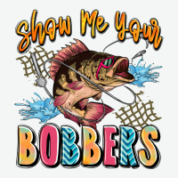 Show Me Your Bobbers Urban Heavy Tee | Teevron