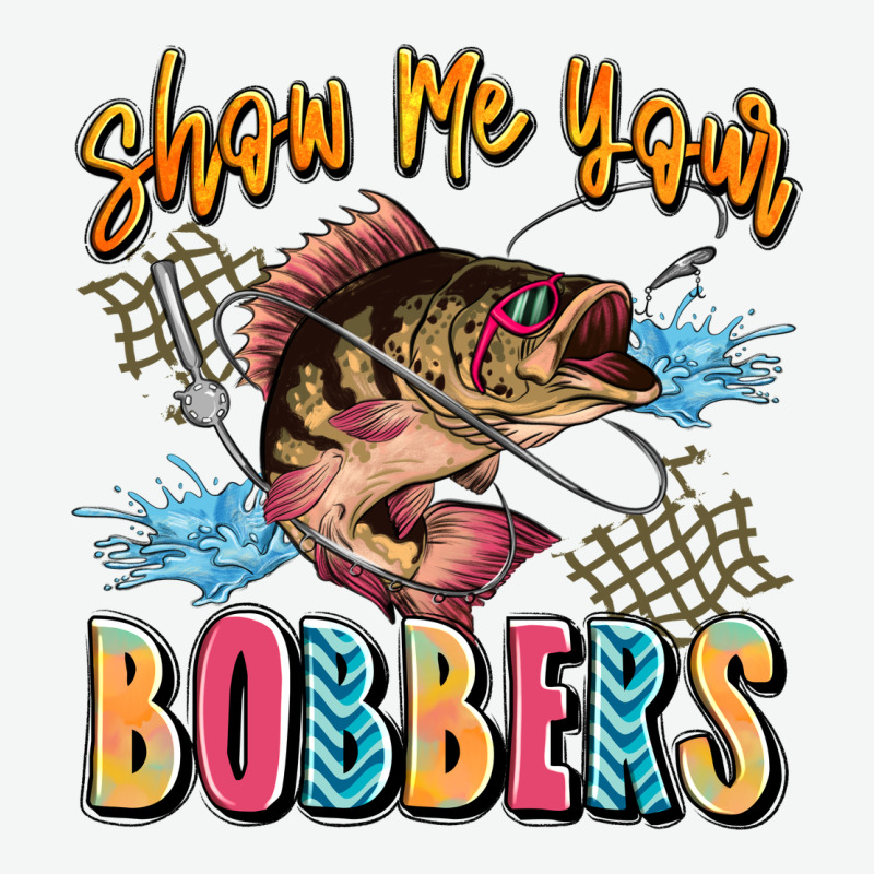 Show Me Your Bobbers Urban Heavy Tee by JahusDesignShop | Teevron