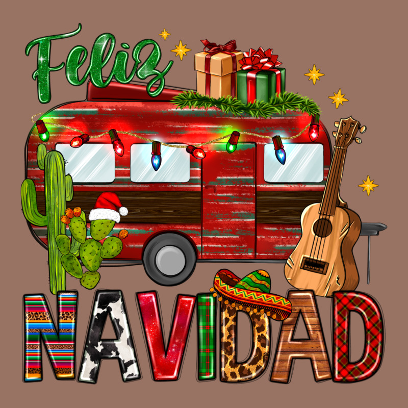 Feliz Navidad Christmas Mexico Premium Hoodie by HowdyJamesFarm | Teevron