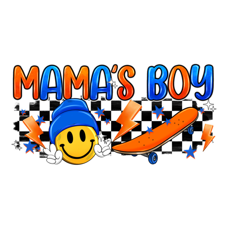 Mama S Boy Long Sleeve Tee by Artiststas | Teevron