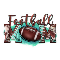 Football Mom Premium Tee | Teevron