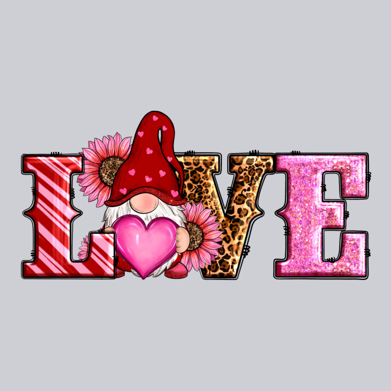 Valentines Day Gnomes Love Heavyweight Sweatshirt by RanaPortraitStore | Teevron