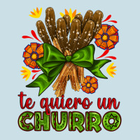 Te Gueiro Un Churro Ladies Tee | Teevron
