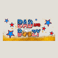 Bad And Boozy Heavy Core Tee | Teevron