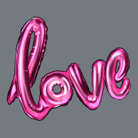 Valentines Day Love Balloon Heavyweight Sweatshirt | Teevron