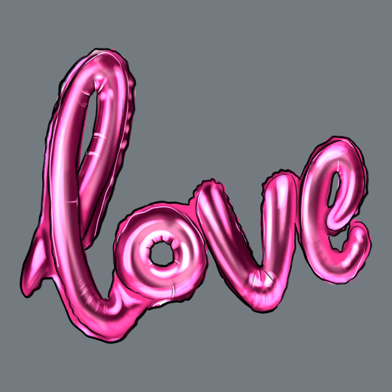 Valentines Day Love Balloon Heavyweight Sweatshirt by RanaPortraitStore | Teevron