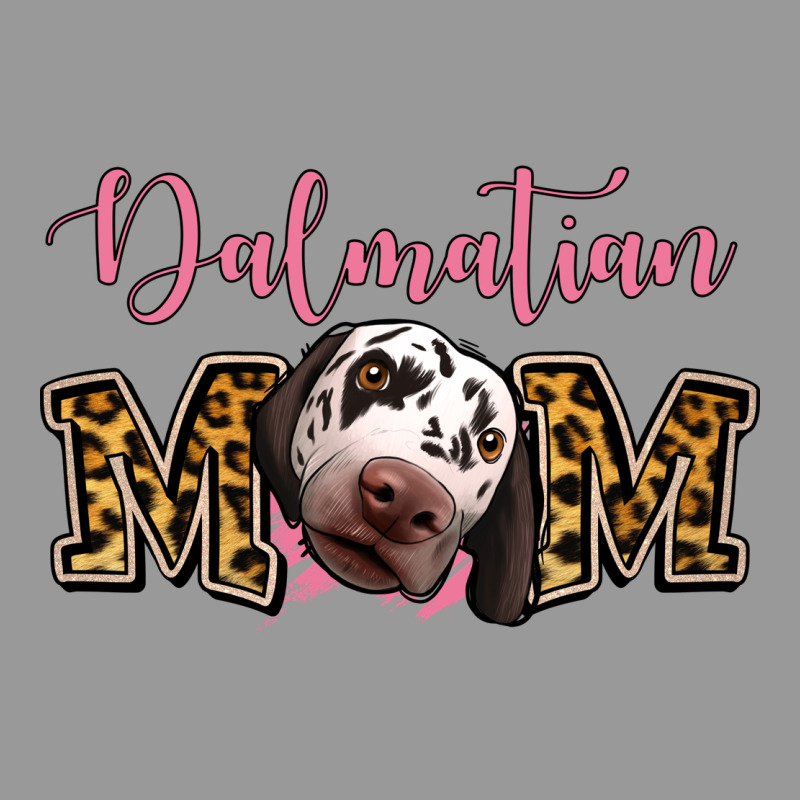 Dalmatian Mom Vintage Hoodie by Jasminsmagicworld | Teevron