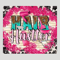 Hair Hustler With Elements Zipper Hoodie | Teevron