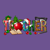 Christmas Teacher Vintage Tee | Teevron
