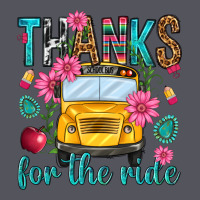 Thanks For The Ride Vintage Hoodie | Teevron