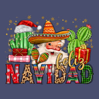 Feliz Navidad Santa Vintage Tee | Teevron