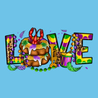 Mardi Gras Love Premium Sweatshirt | Teevron