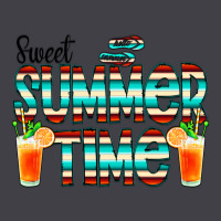 Sweet Summer Time Cocktail Heavyweight Hoodie | Teevron
